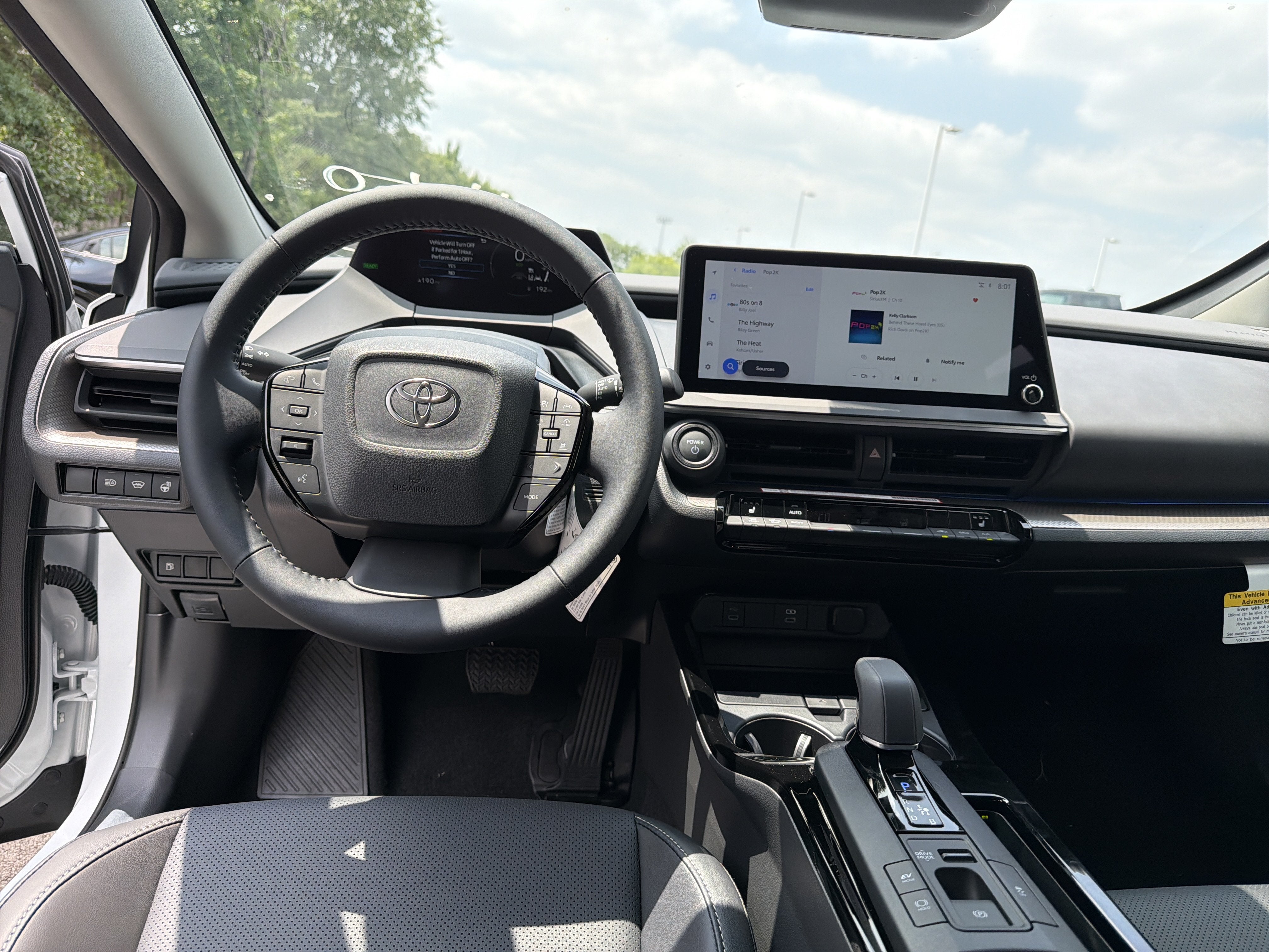 2026 Toyota Prius XLE