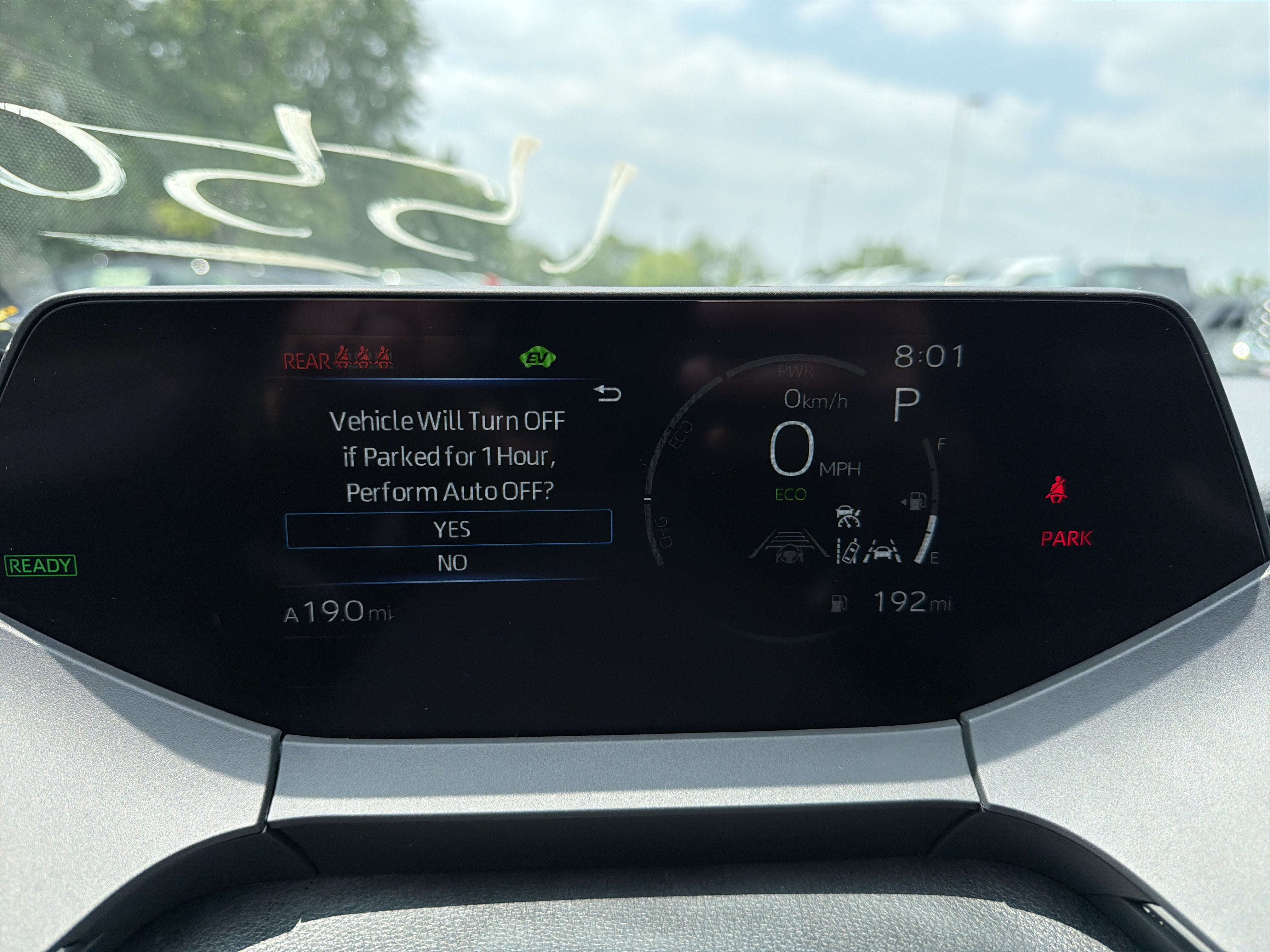 2026 Toyota Prius XLE