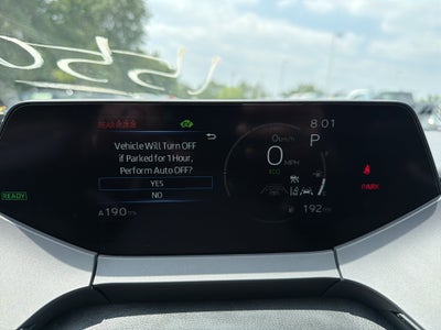 2026 Toyota Prius XLE