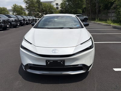 2026 Toyota Prius XLE