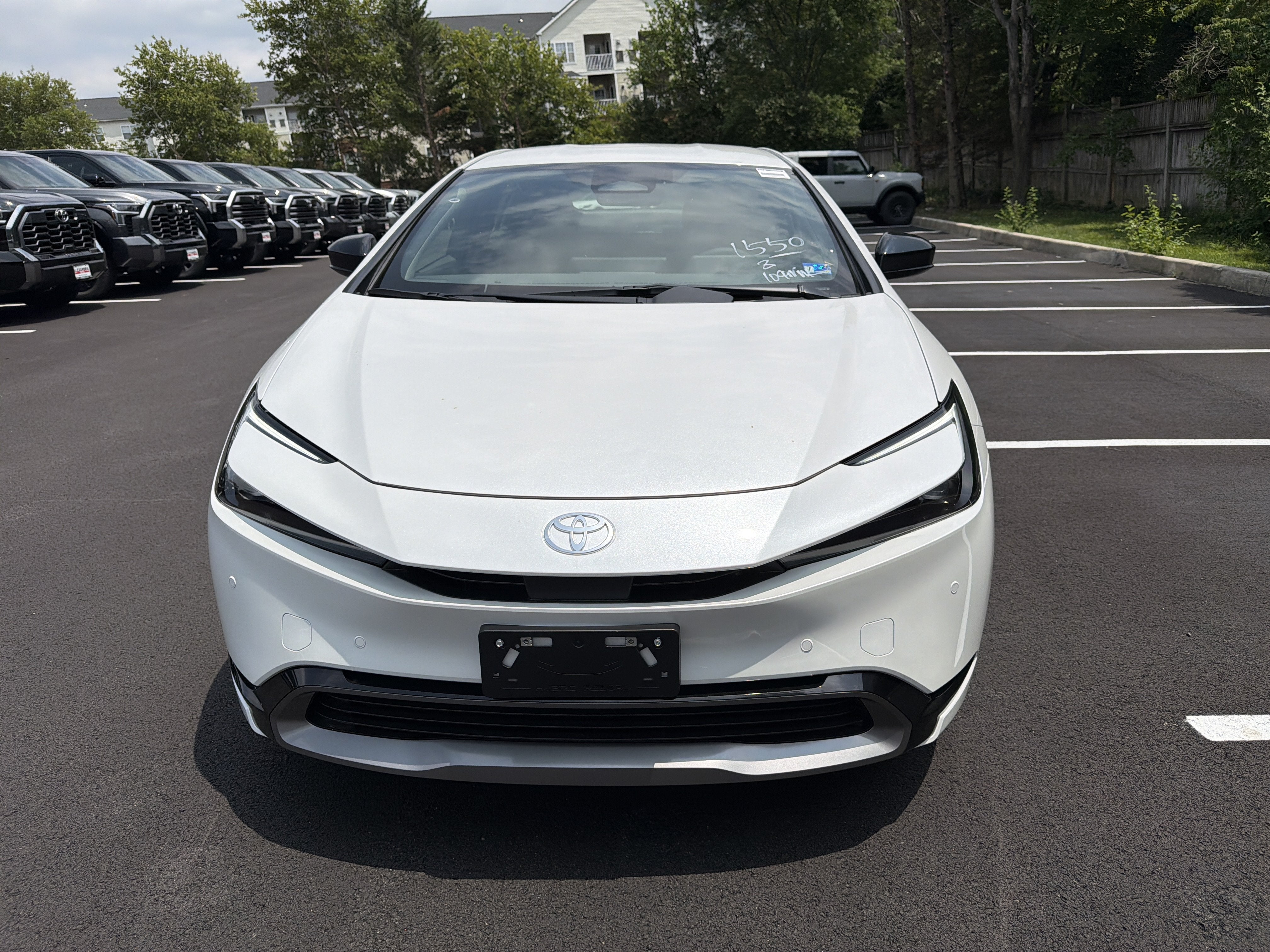 2026 Toyota Prius XLE