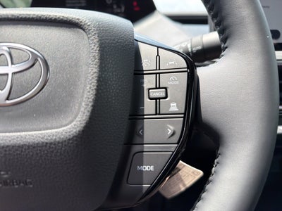 2026 Toyota Prius XLE