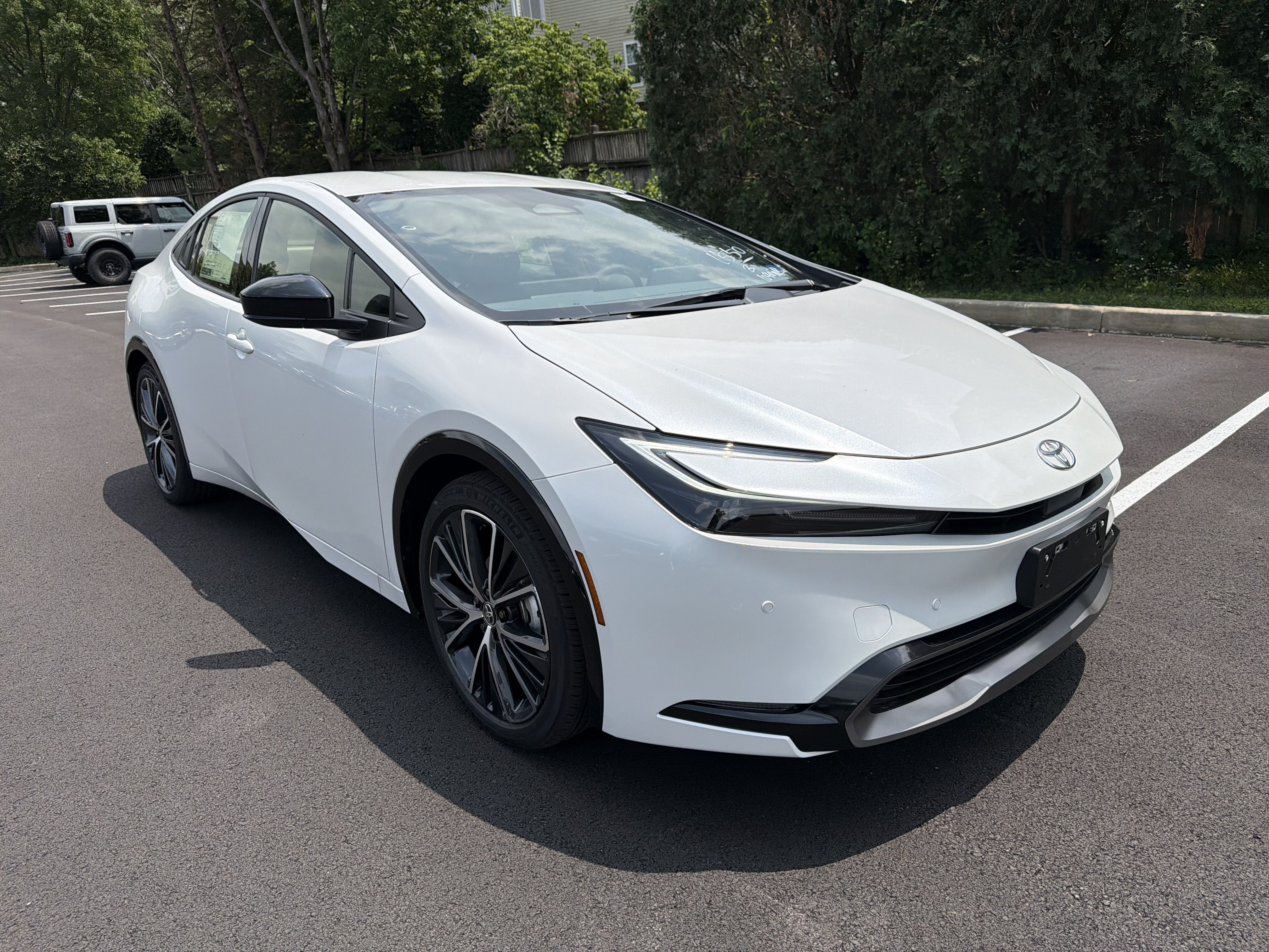 2026 Toyota Prius XLE