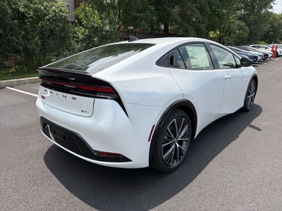 2026 Toyota Prius XLE