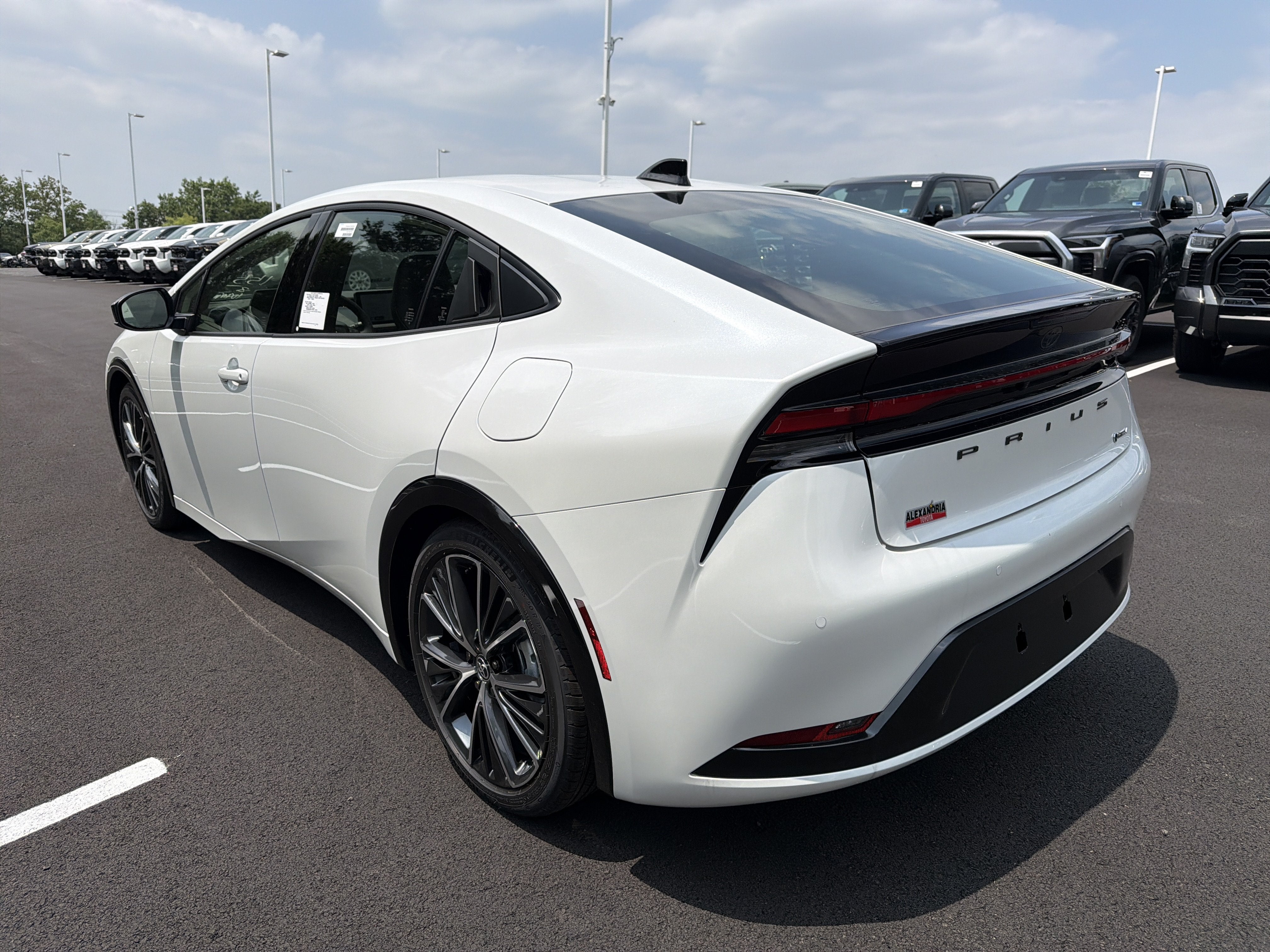 2026 Toyota Prius XLE