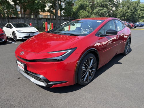 2026 Toyota Prius XLE