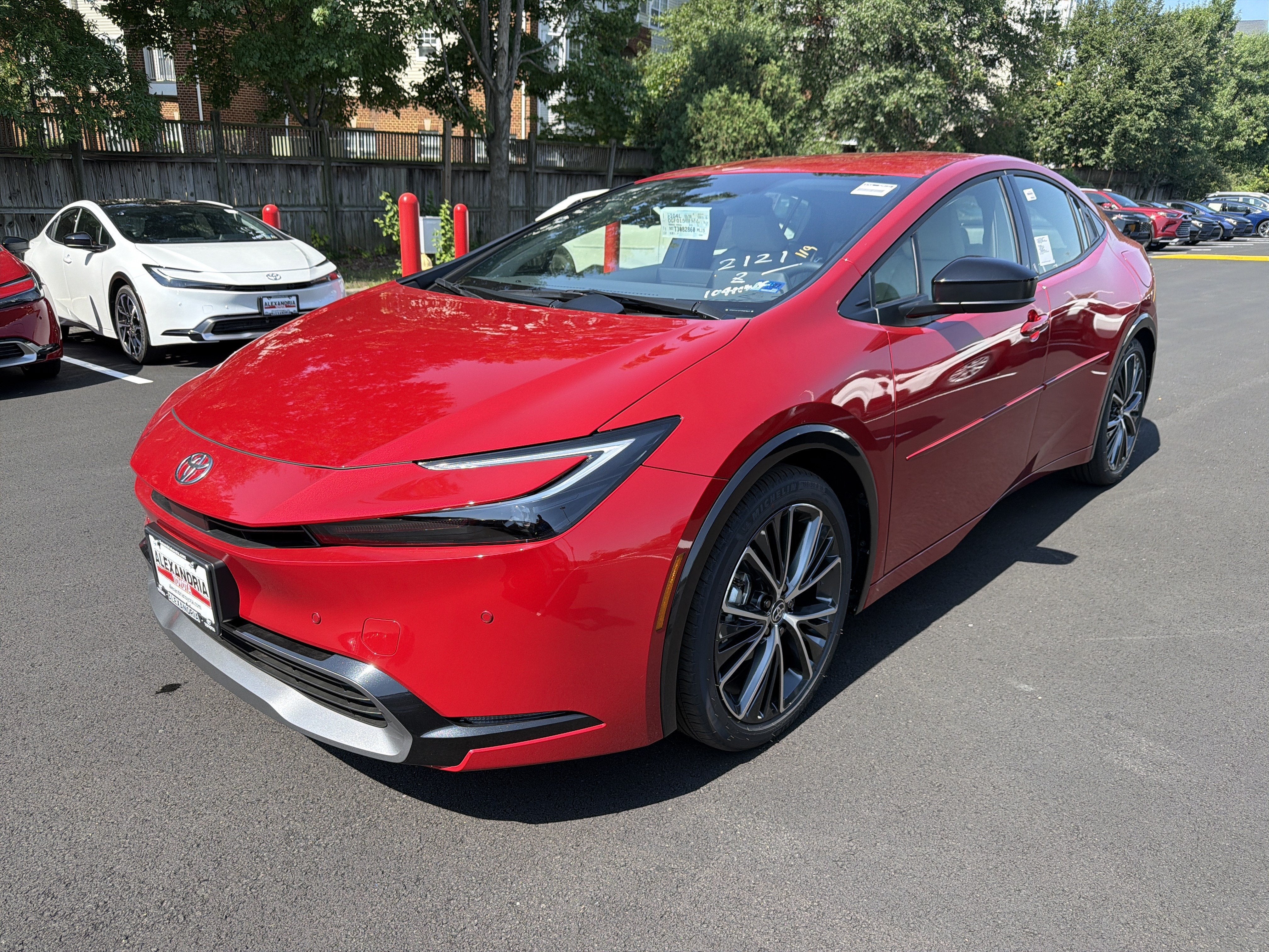 2026 Toyota Prius XLE