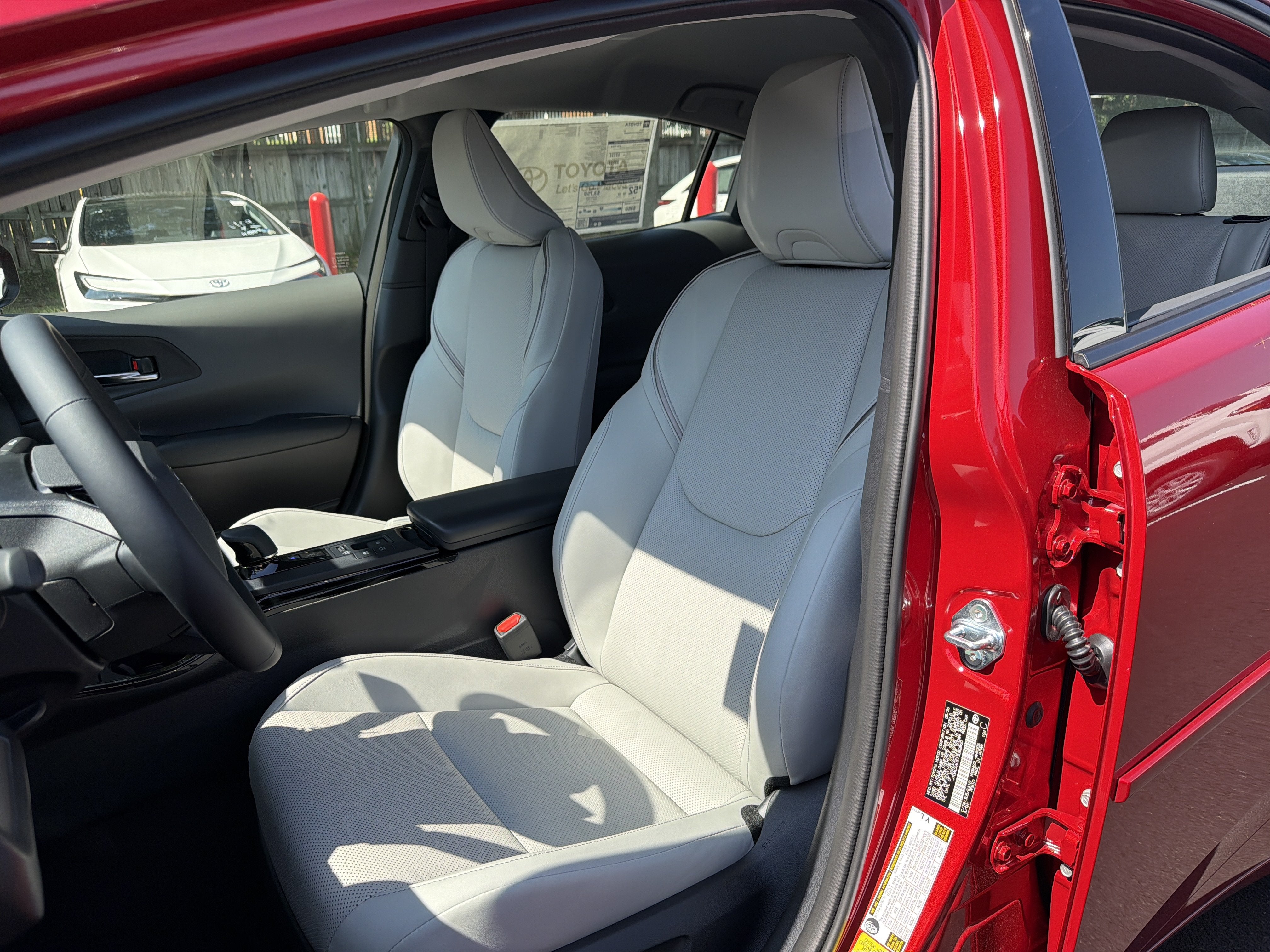 2026 Toyota Prius XLE