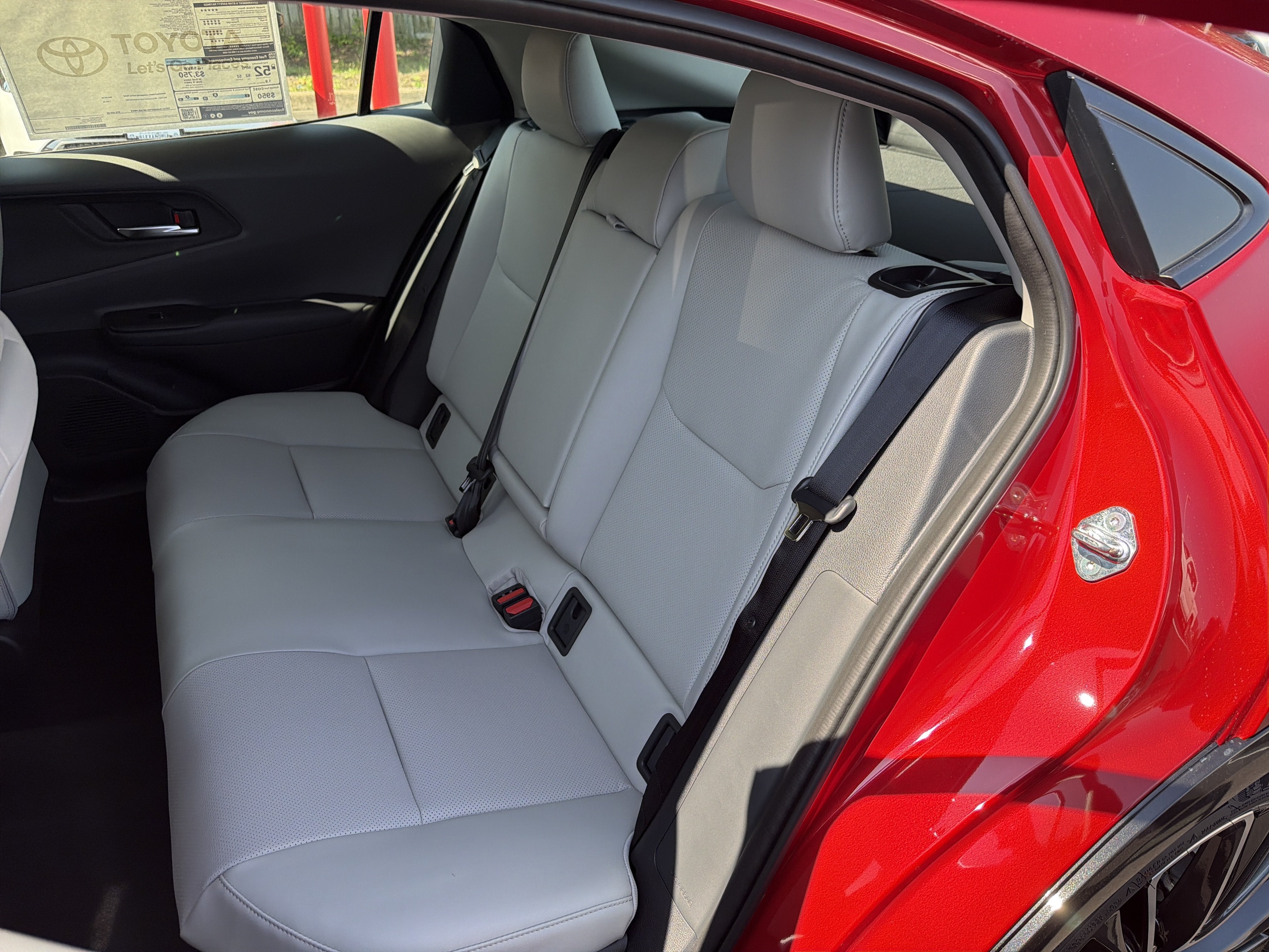2026 Toyota Prius XLE