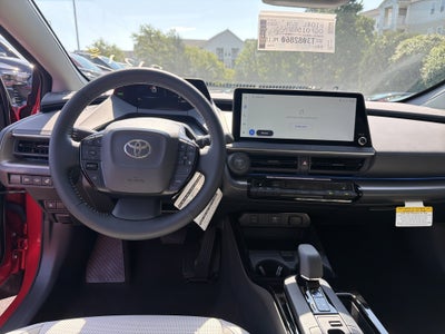 2026 Toyota Prius XLE