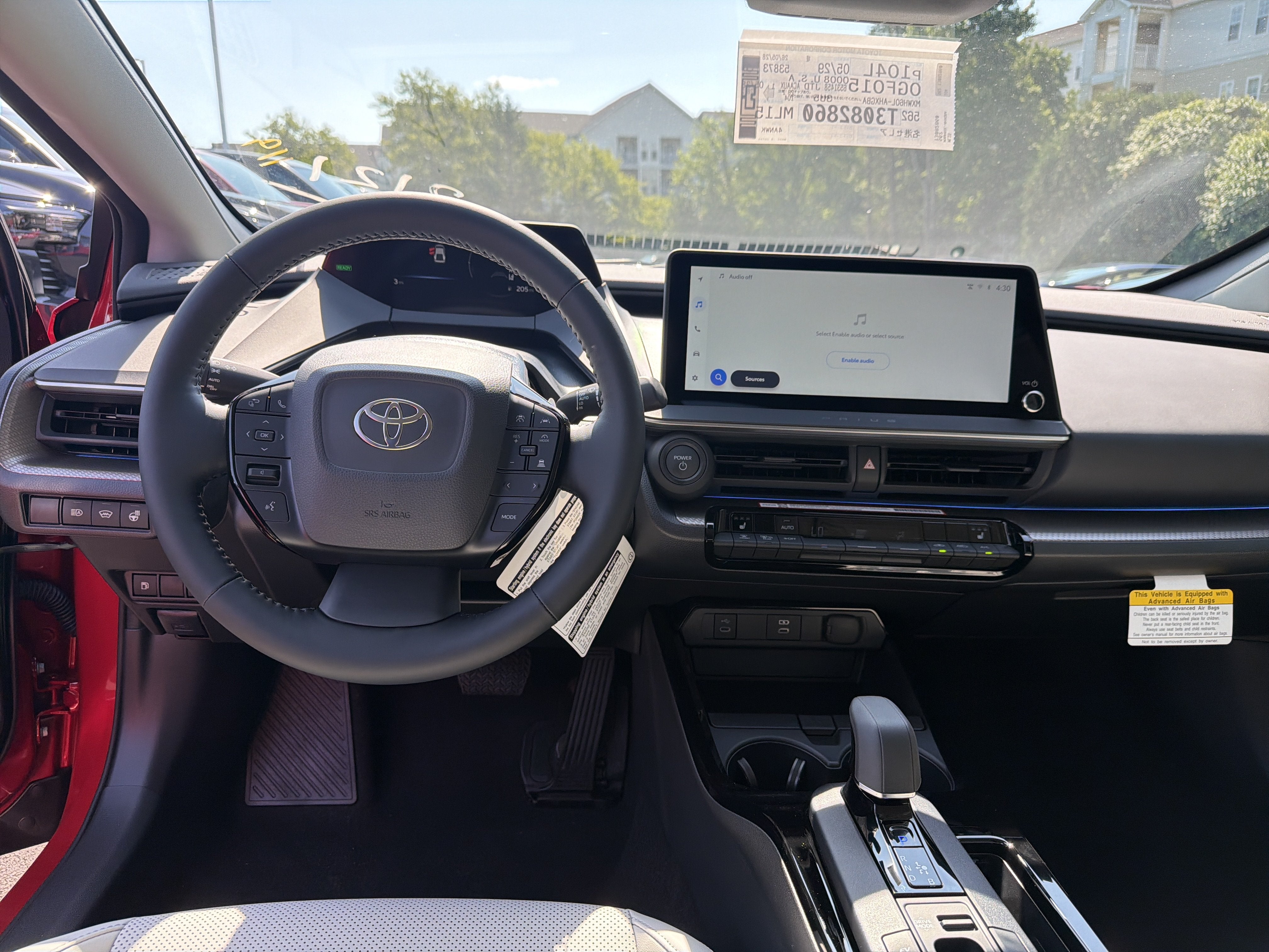 2026 Toyota Prius XLE