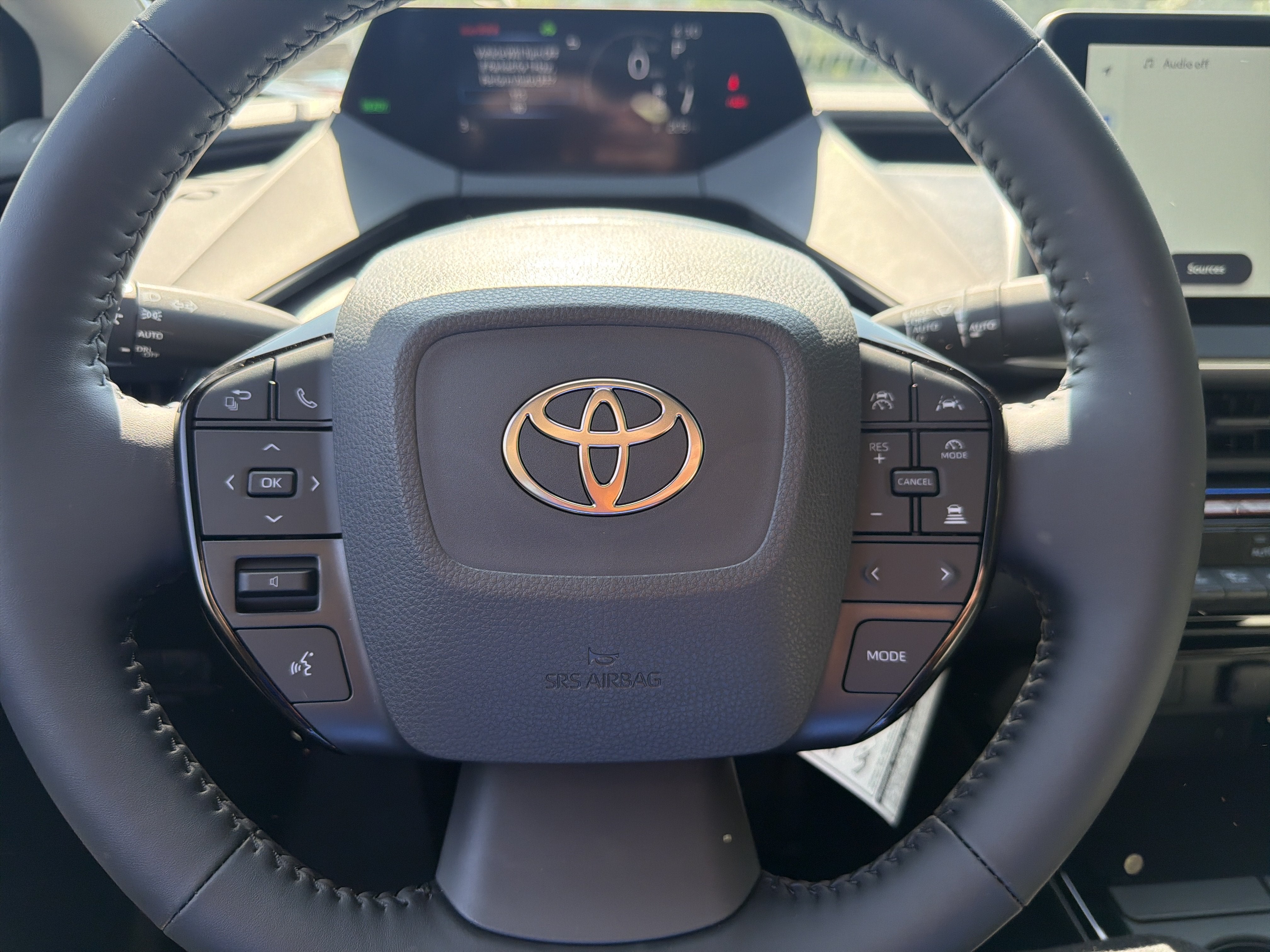 2026 Toyota Prius XLE