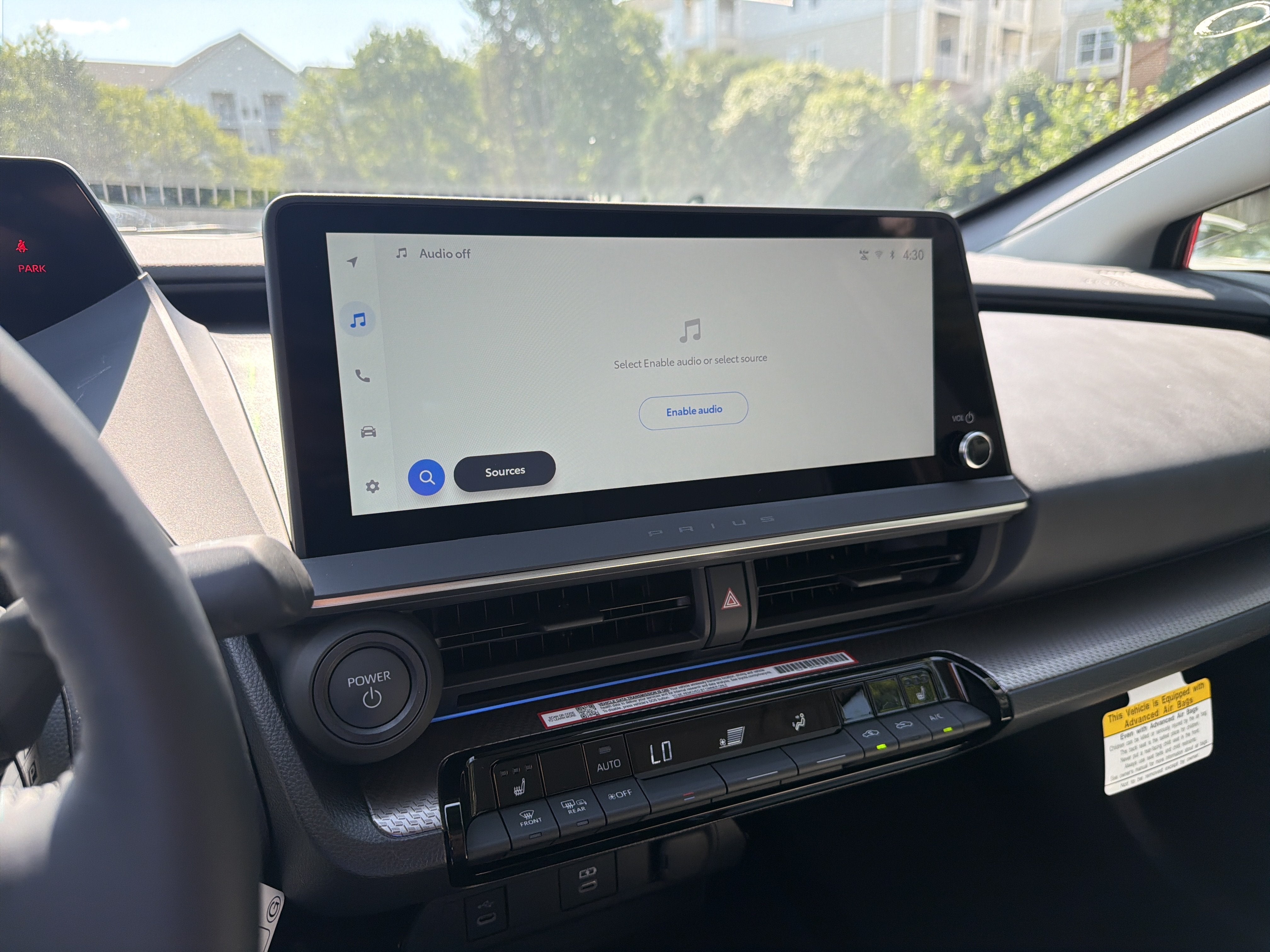 2026 Toyota Prius XLE