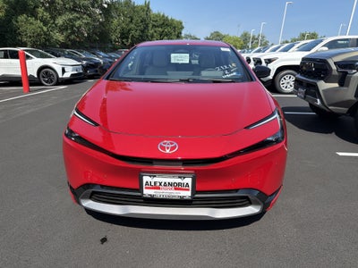 2026 Toyota Prius XLE