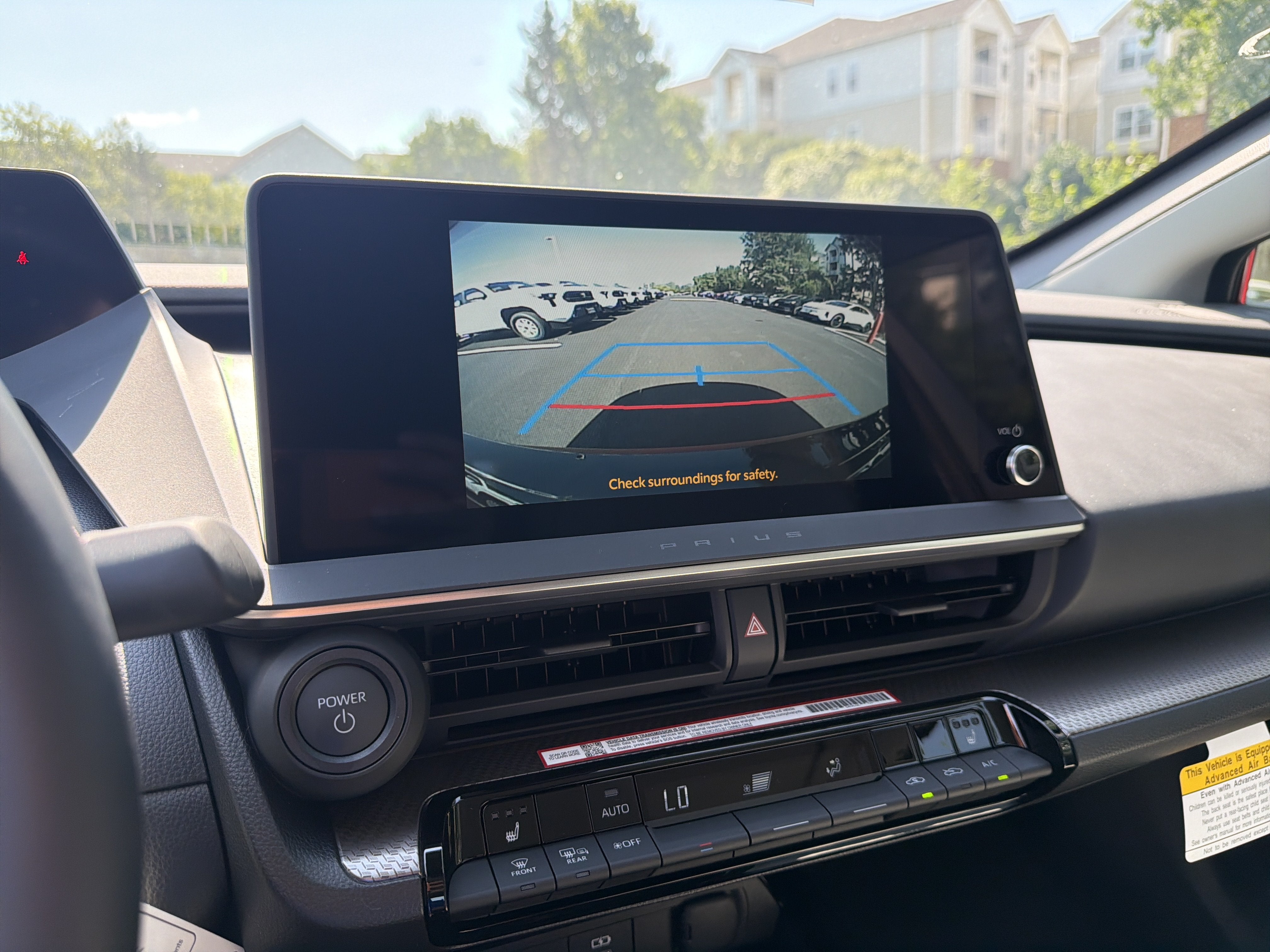 2026 Toyota Prius XLE