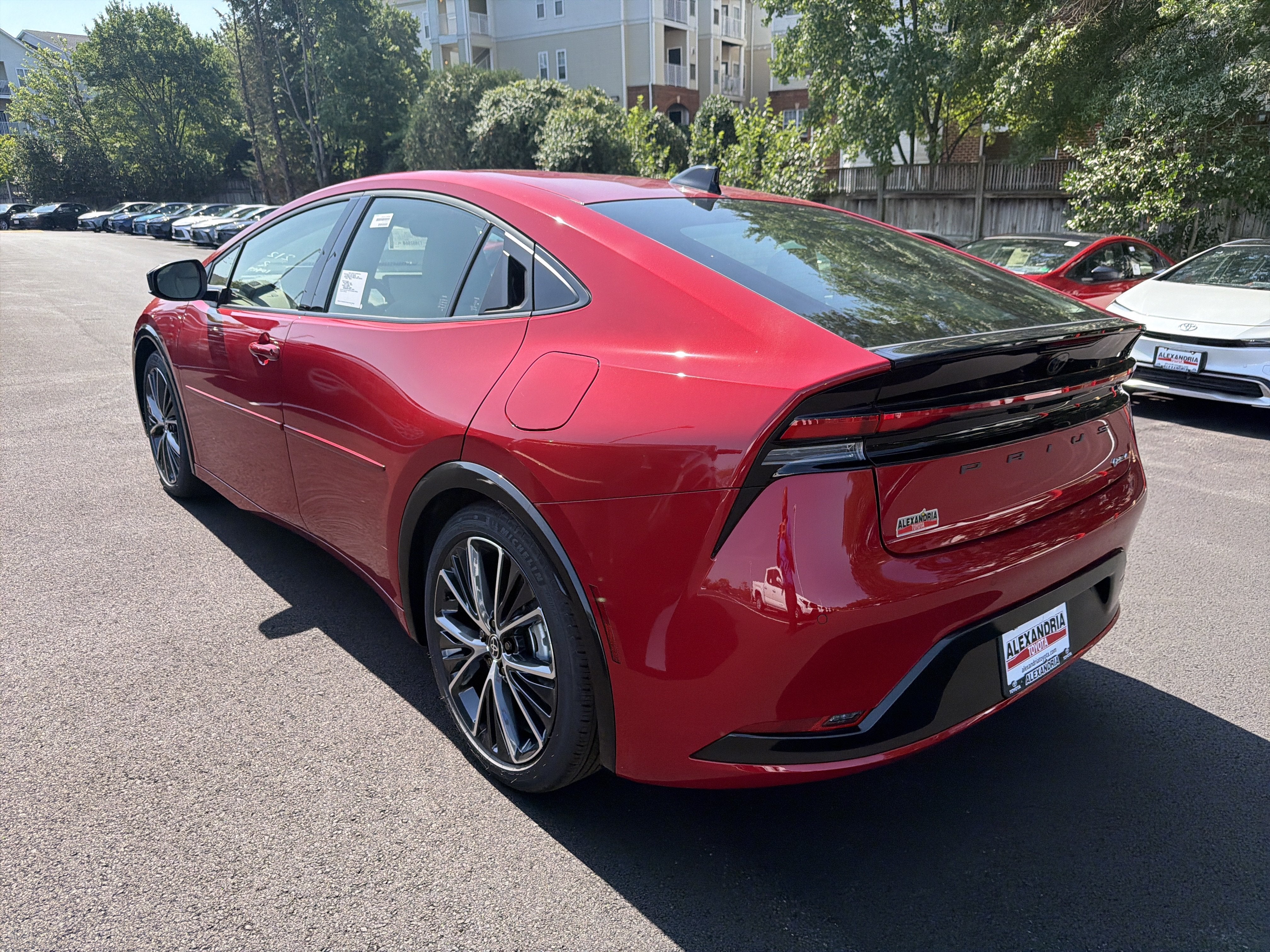 2026 Toyota Prius XLE