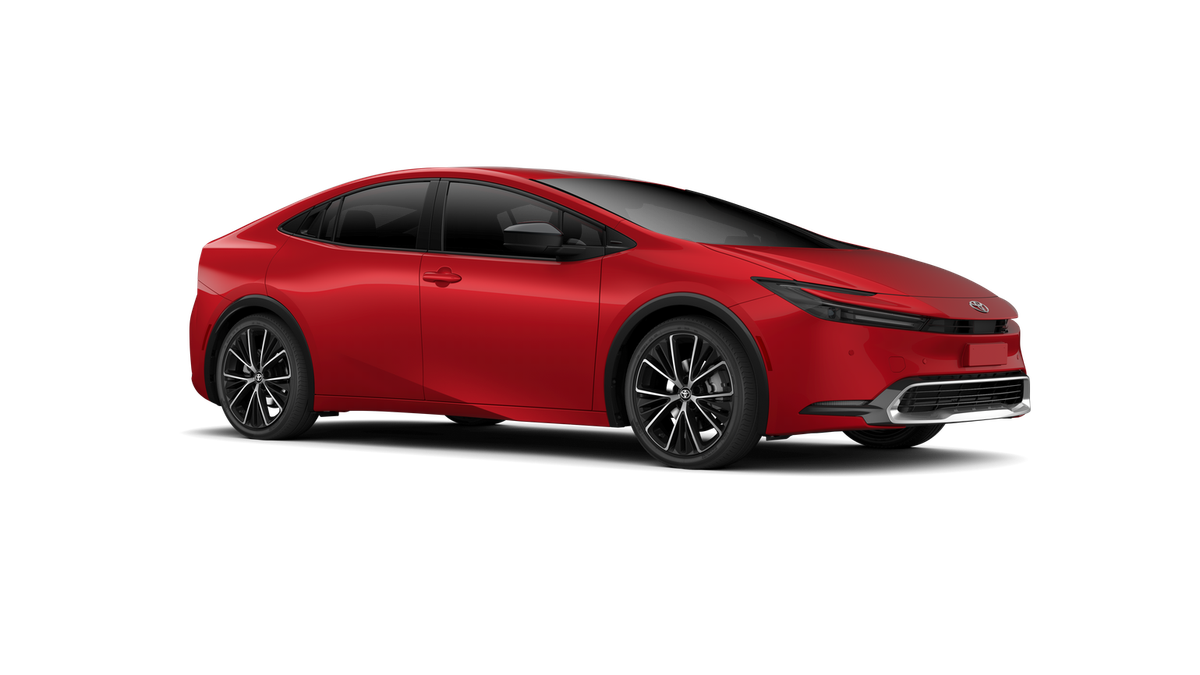 2026 Toyota Prius XLE