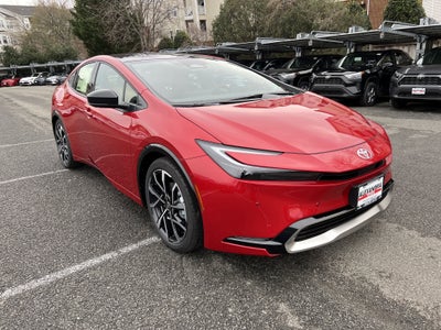 2026 Toyota Prius Plug-in Hybrid XSE Premium