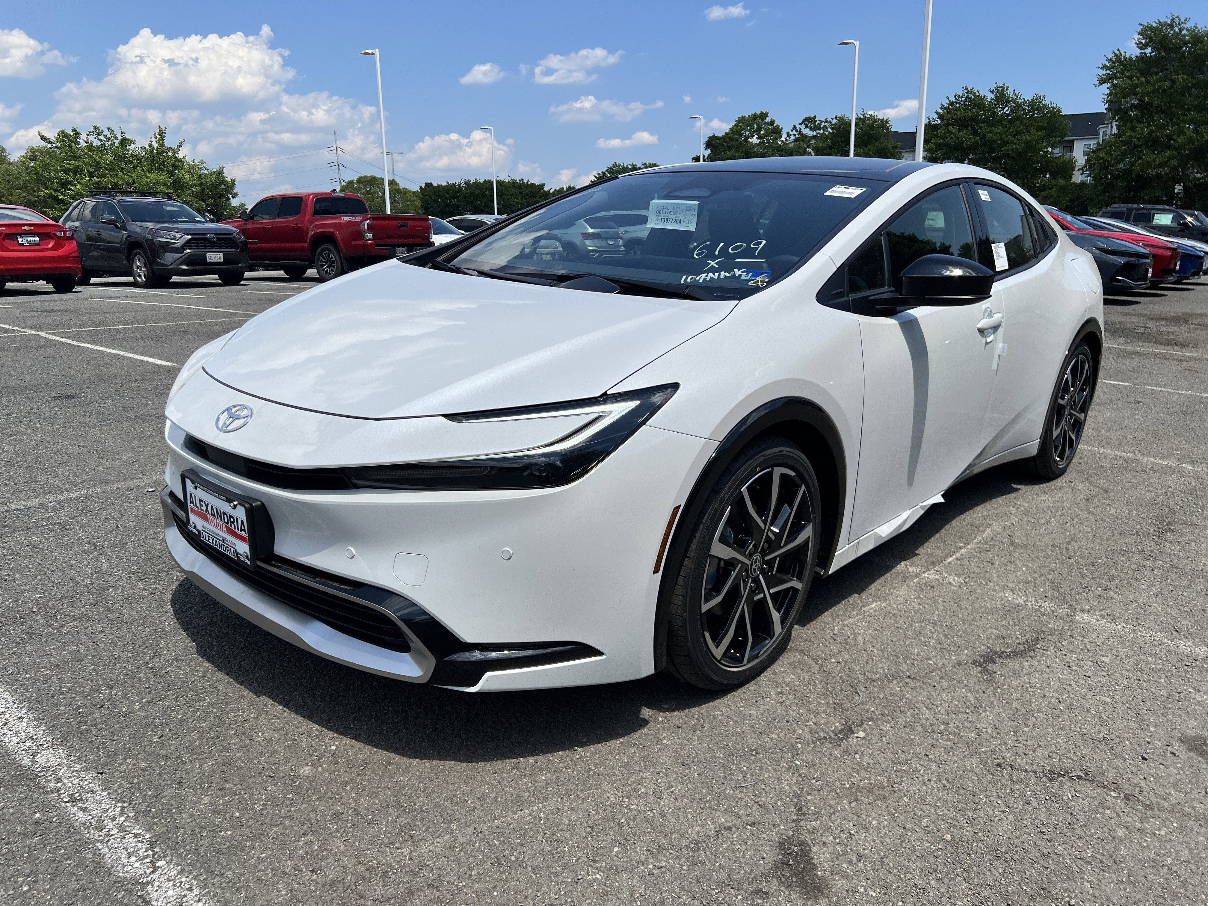 2026 Toyota Prius Plug-in Hybrid XSE