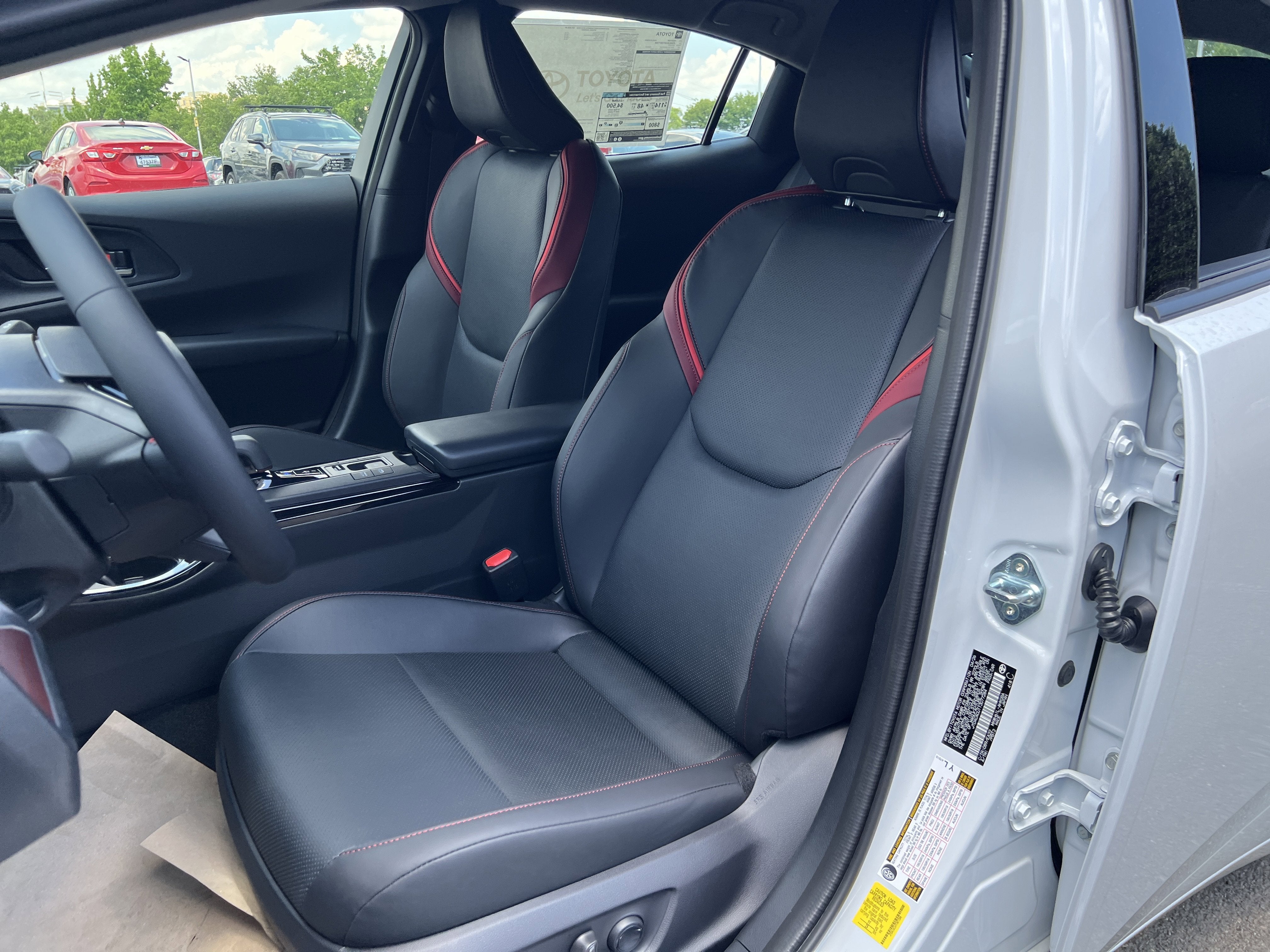 2026 Toyota Prius Plug-in Hybrid XSE