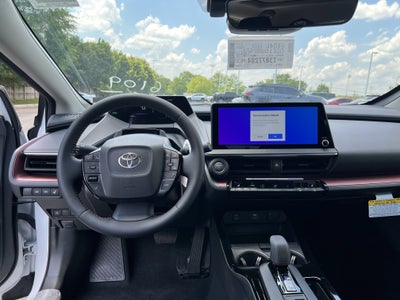 2026 Toyota Prius Plug-in Hybrid XSE