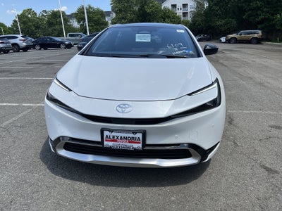 2026 Toyota Prius Plug-in Hybrid XSE