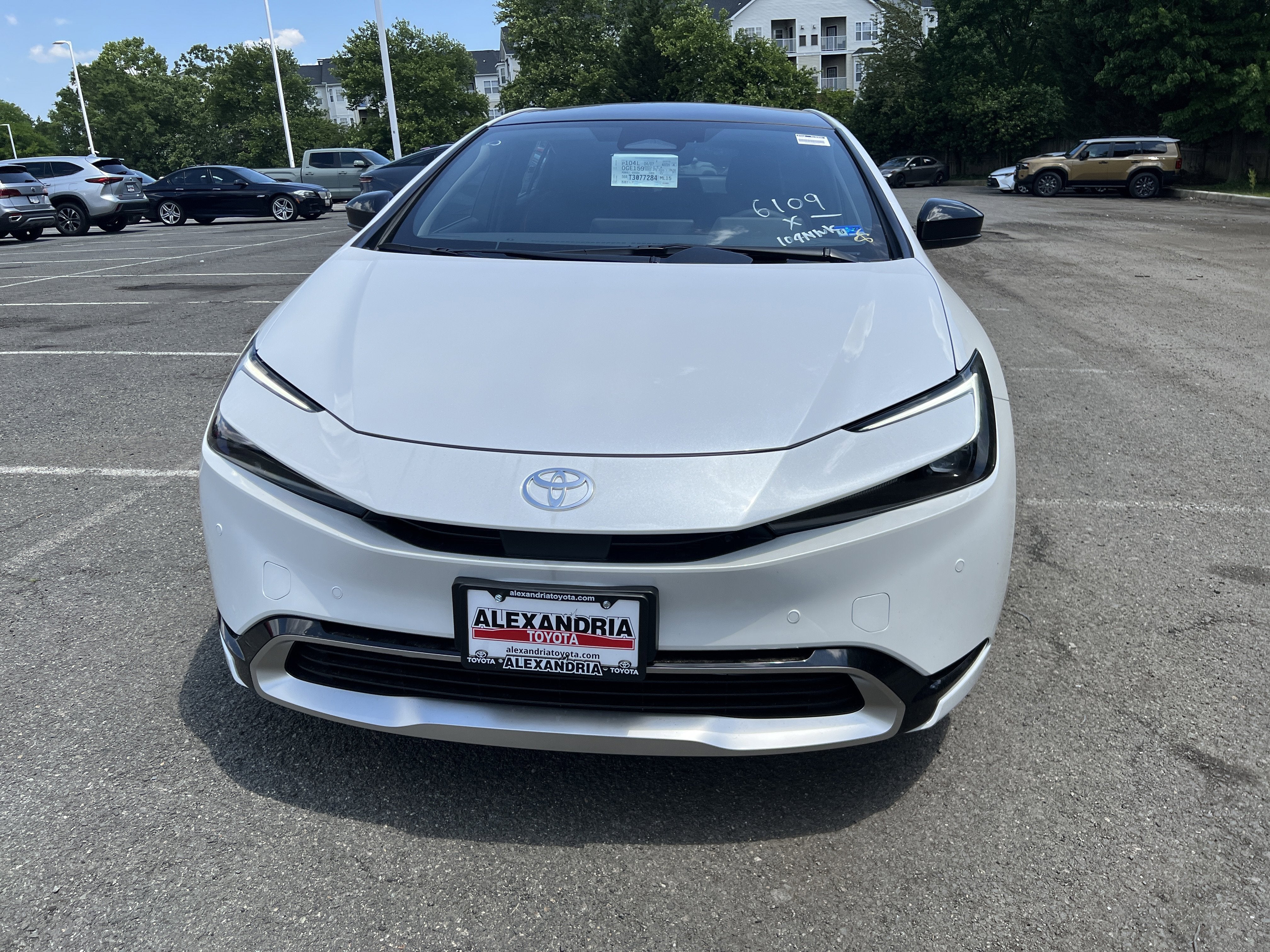 2026 Toyota Prius Plug-in Hybrid XSE