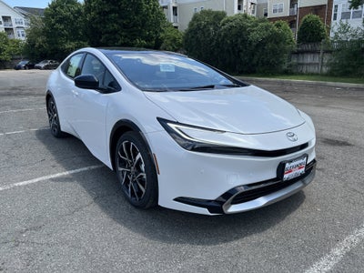 2026 Toyota Prius Plug-in Hybrid XSE