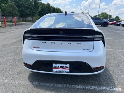2026 Toyota Prius Plug-in Hybrid XSE
