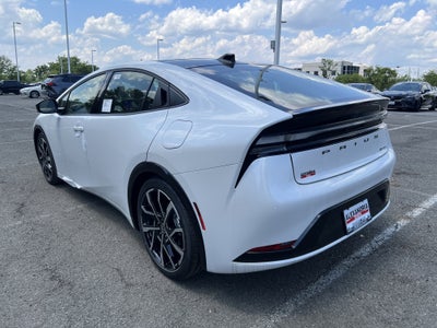 2026 Toyota Prius Plug-in Hybrid XSE