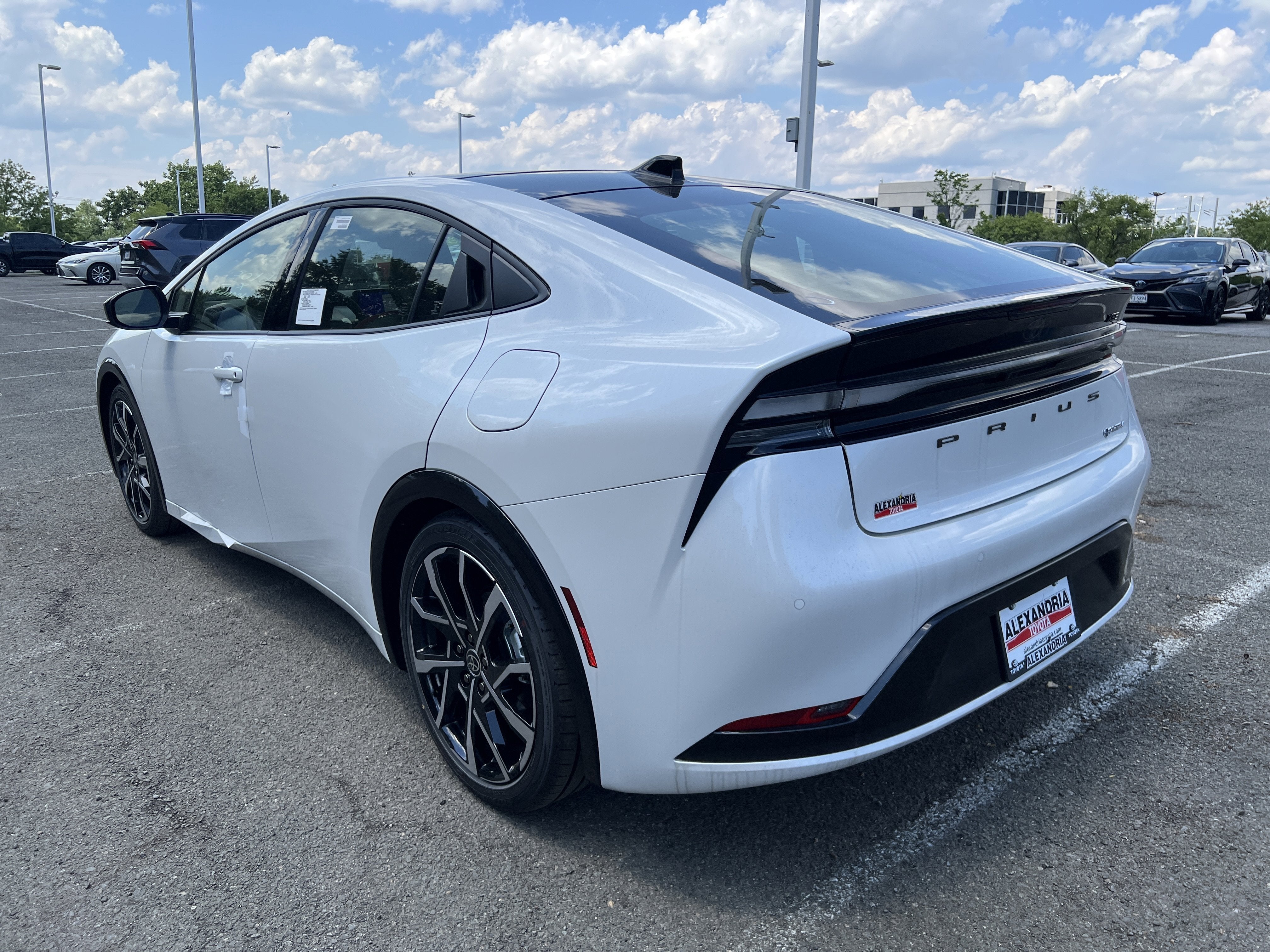 2026 Toyota Prius Plug-in Hybrid XSE