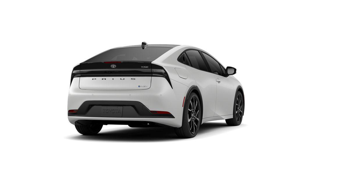 2026 Toyota Prius Plug-in Hybrid XSE