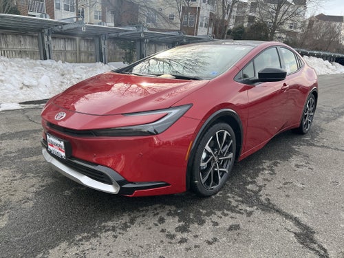 2026 Toyota Prius Plug-in Hybrid XSE Premium