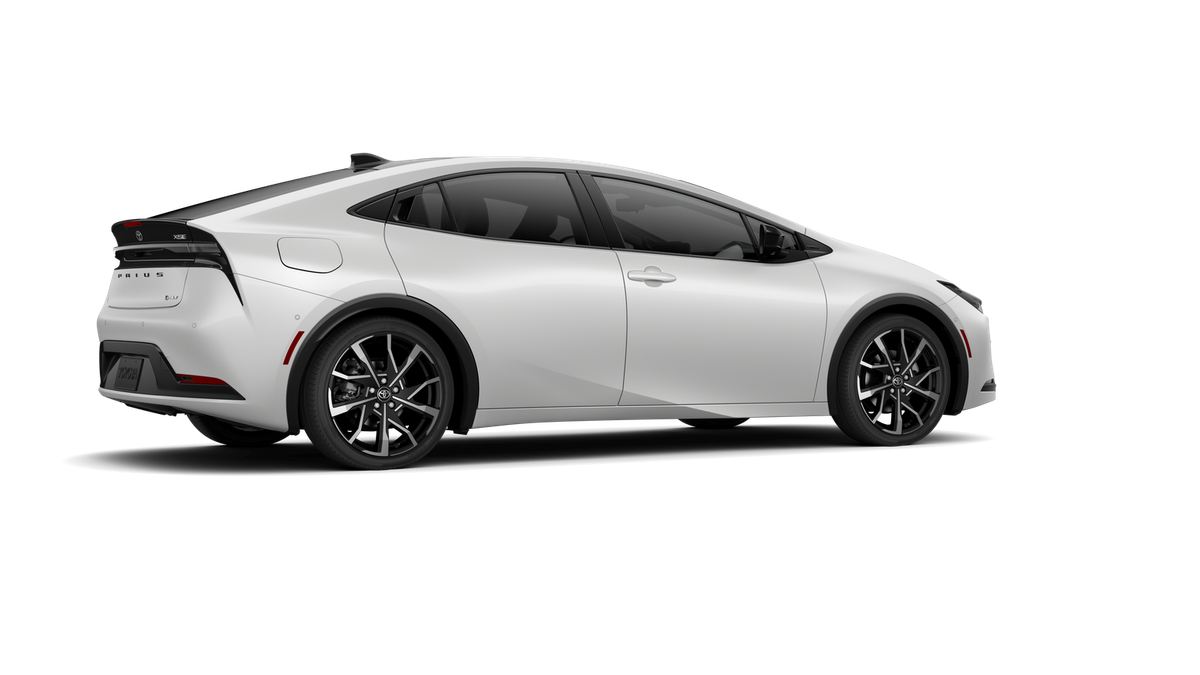 2026 Toyota Prius Plug-in Hybrid XSE Premium