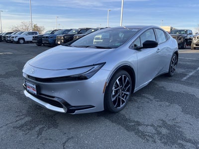 2026 Toyota Prius Plug-in Hybrid XSE Premium