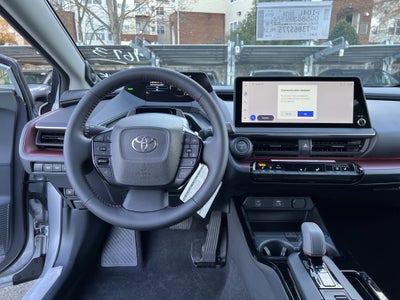 2026 Toyota Prius Plug-in Hybrid XSE Premium