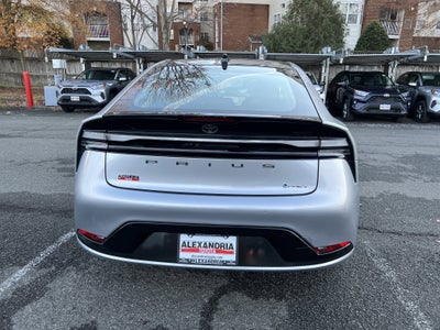 2026 Toyota Prius Plug-in Hybrid XSE Premium