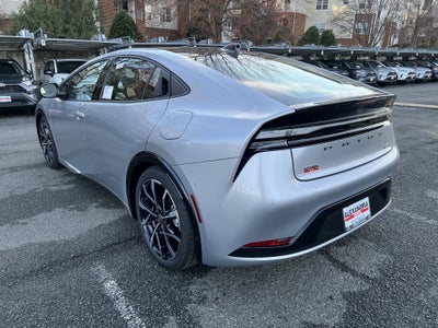 2026 Toyota Prius Plug-in Hybrid XSE Premium