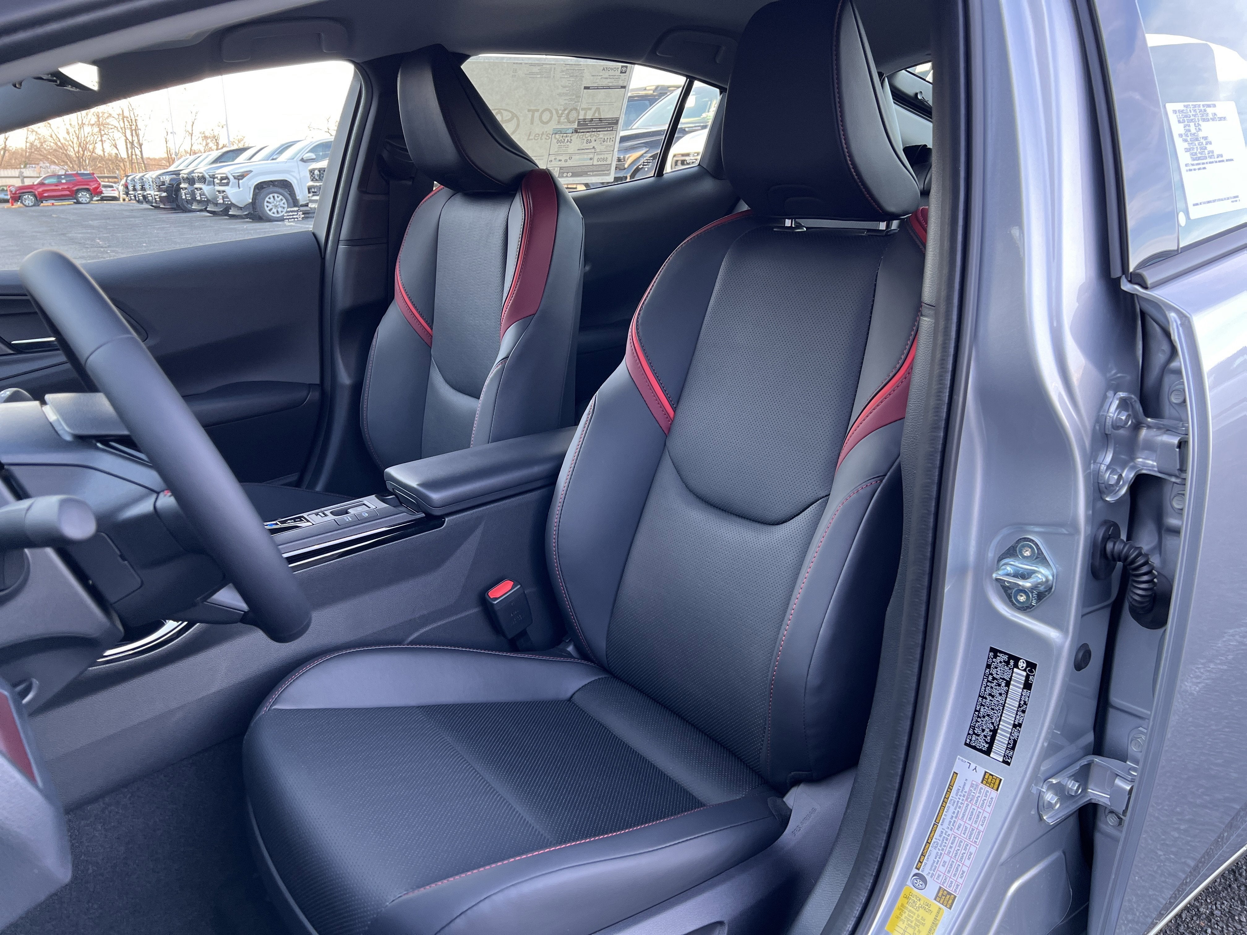 2026 Toyota Prius Plug-in Hybrid XSE Premium