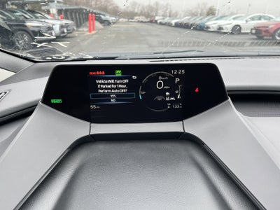 2026 Toyota Prius Plug-in Hybrid SE