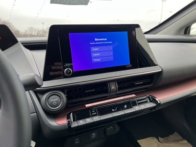 2026 Toyota Prius Plug-in Hybrid SE