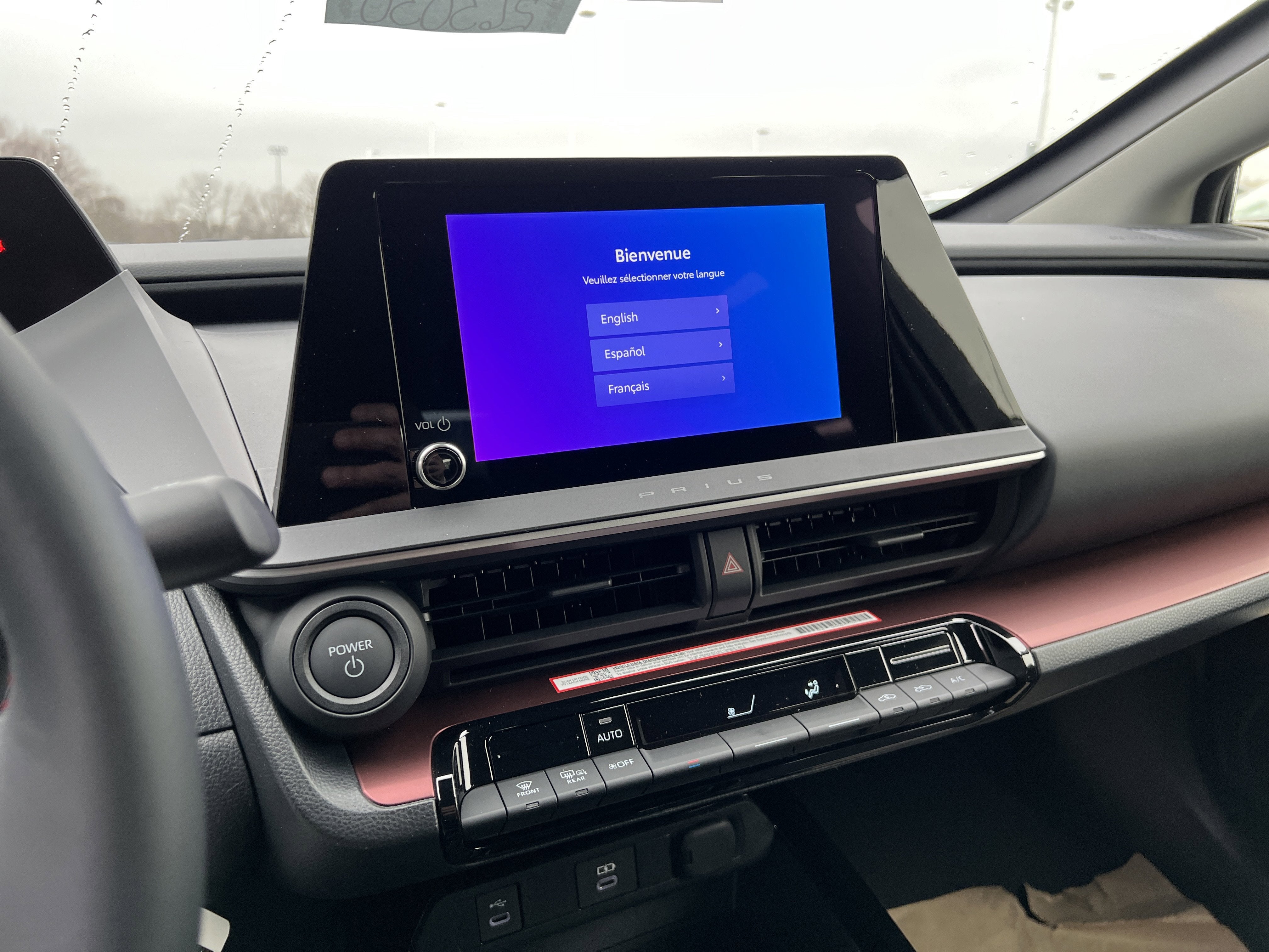 2026 Toyota Prius Plug-in Hybrid SE