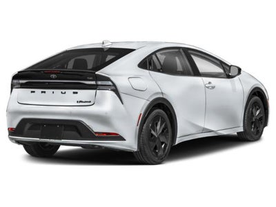 2026 Toyota Prius Plug-in Hybrid SE