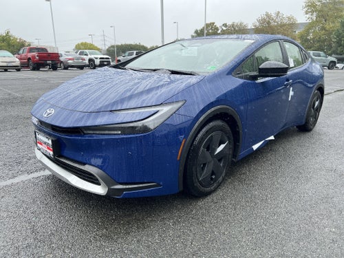 2026 Toyota Prius Plug-in Hybrid SE