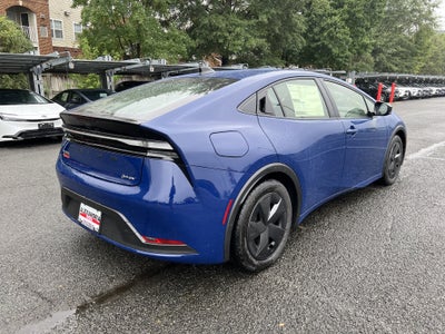 2026 Toyota Prius Plug-in Hybrid SE