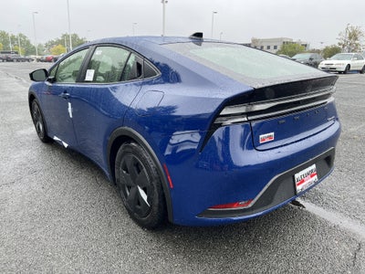 2026 Toyota Prius Plug-in Hybrid SE