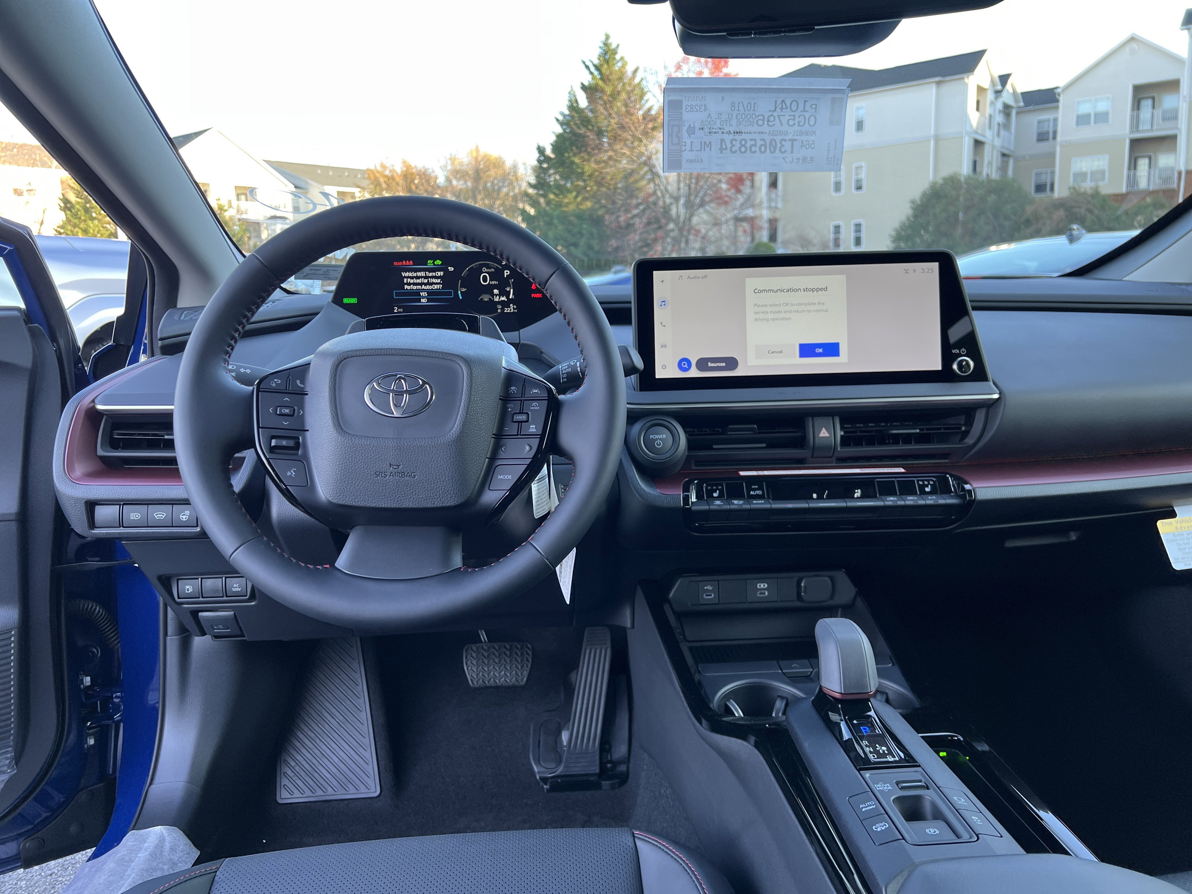 2026 Toyota Prius Plug-in Hybrid XSE
