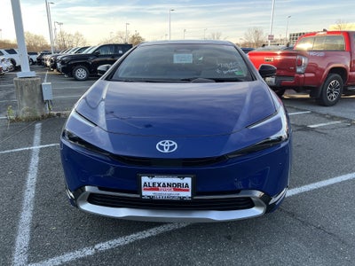 2026 Toyota Prius Plug-in Hybrid XSE