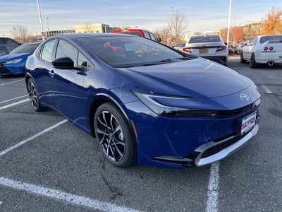 2026 Toyota Prius Plug-in Hybrid XSE