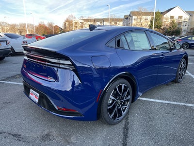 2026 Toyota Prius Plug-in Hybrid XSE